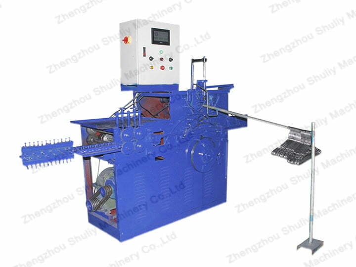 Plastic Coated  Hanger Production Line