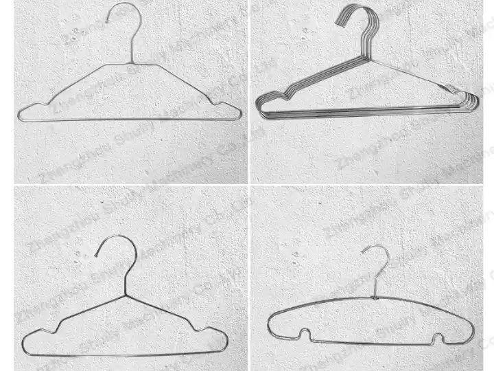  Metal Hangers 