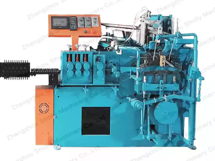 Butterfly Type  Hanger Product Machine