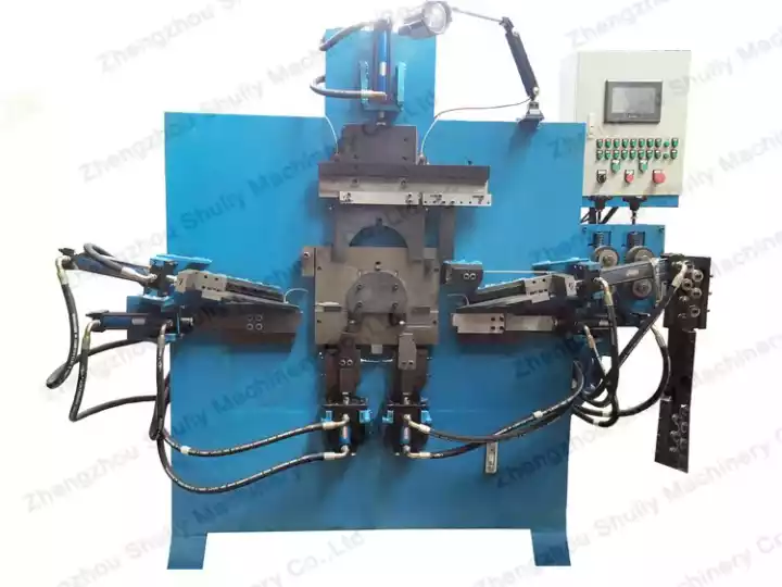 Butterfly Type  Hanger Product Machine