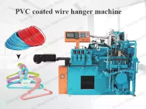 Plastic Hanger Making Machine