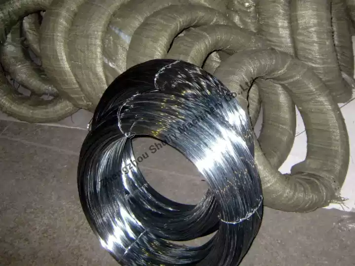 Raw Material For Welding Wire Hanger