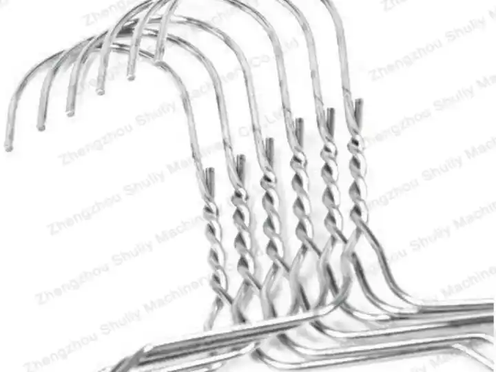  Galvanized Wire Hanger