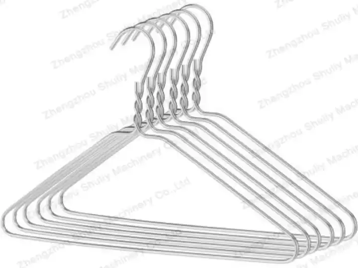  Galvanized Wire Hanger