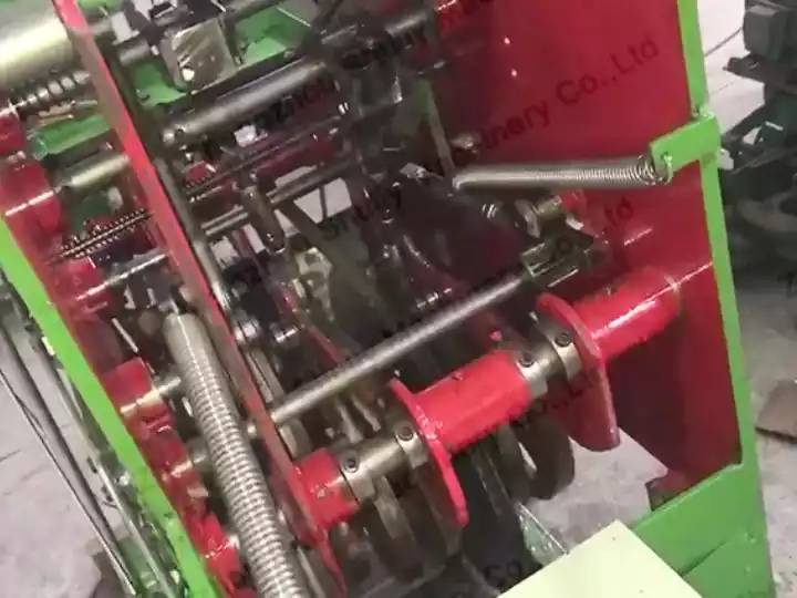 Hanger Machine Details