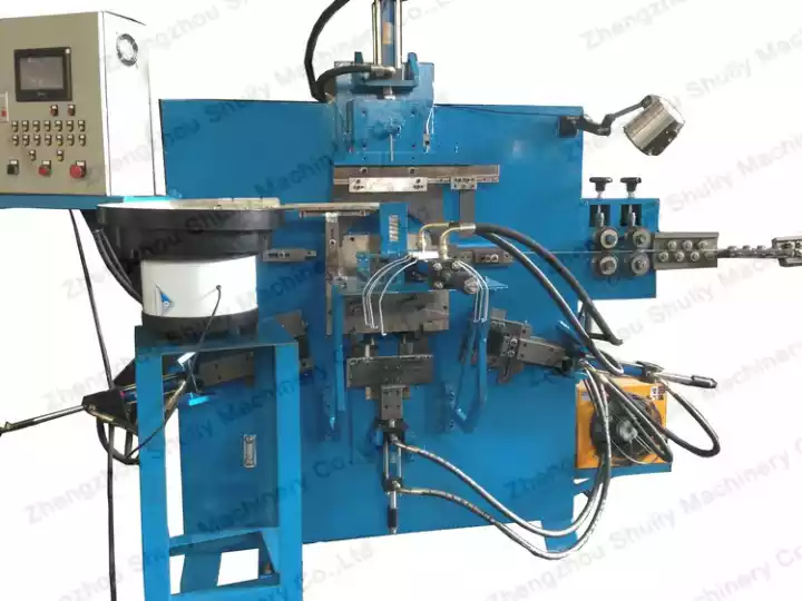 Butterfly Type  Hanger Product Machine