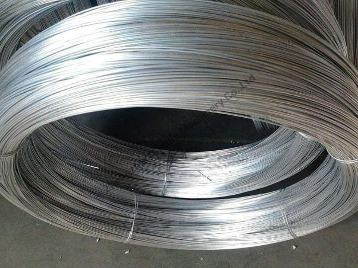 Galvanized Wire