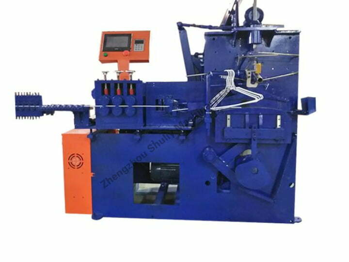 Hanger Making Machine