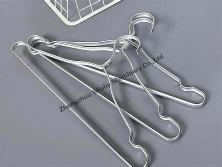 Galvanized Steel Wire Hangers