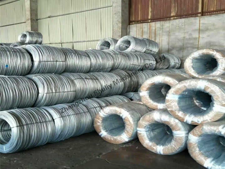 Galvanized Wire