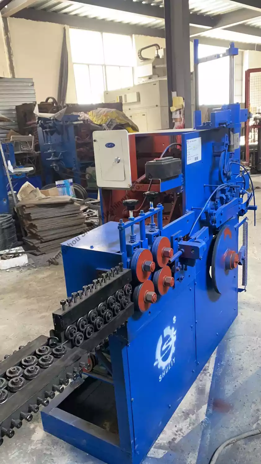 Hanger Forming Machine