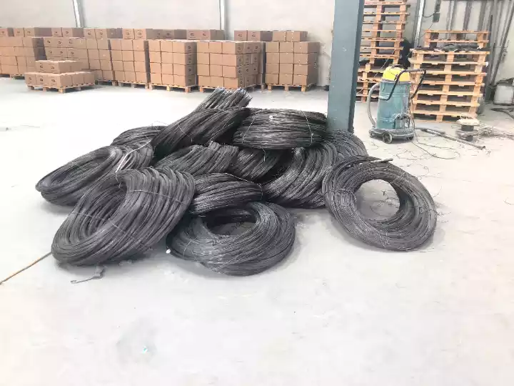 Galvanized Wire