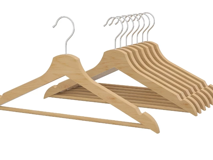 Wooden Hanger