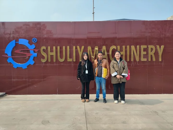 Yemeni Customers Visit