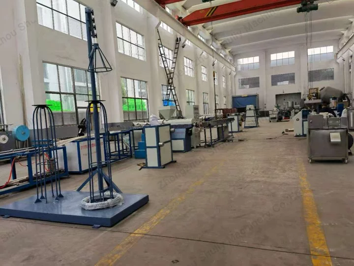 Coating Machine For Hangers