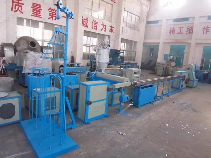 Pvc Hanger Coating Machine