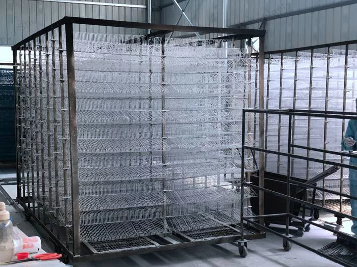 Pvc Hanger Manufacturing Plant